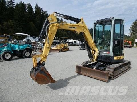 Yanmar VIO30-5B Mini bageri < 7t