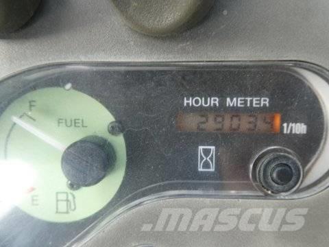 Yanmar VIO30-5B Mini bageri < 7t