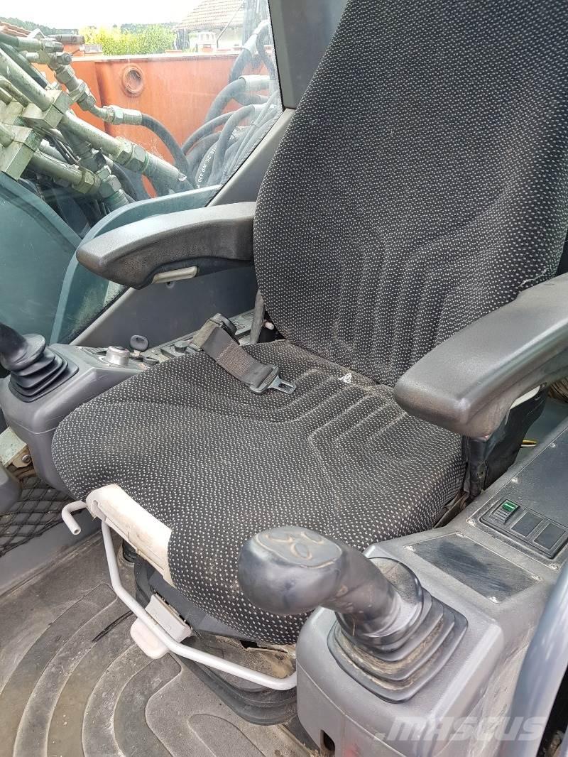 Atlas 225 LC Bageri guseničari