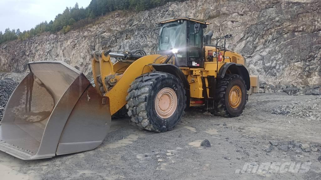 CAT 982 M Utovarivači na točkove