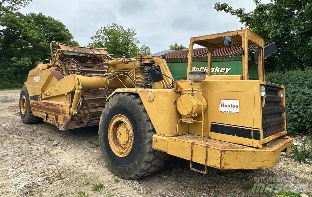 CAT 613 B Polovni strugači