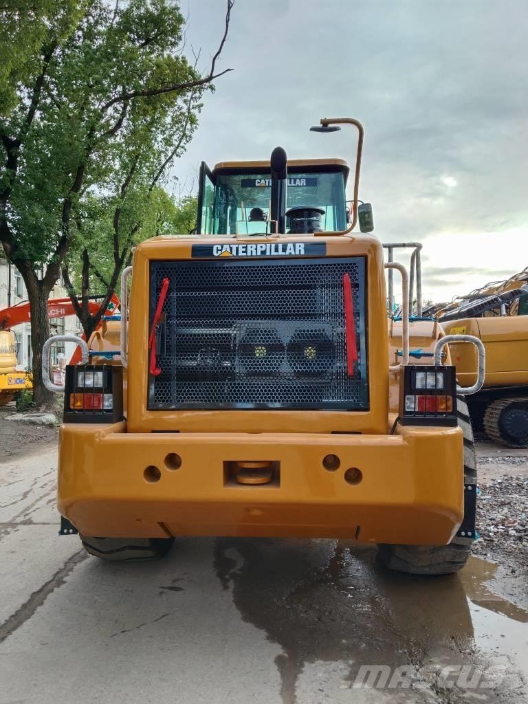 CAT 966 H Utovarivači na točkove