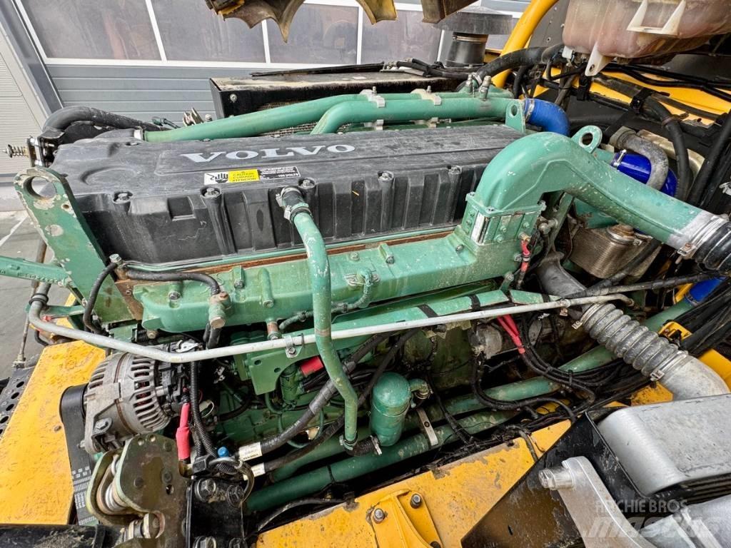 Volvo A 35 D Zglobni damperi
