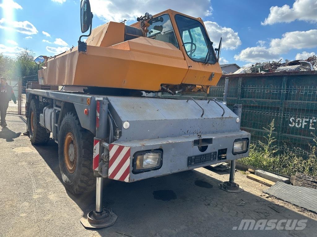 Krupp KMK 2020 Polovne dizalice za sve terene