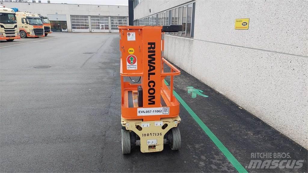 JLG 1230ES Ostali kranovi i platforme