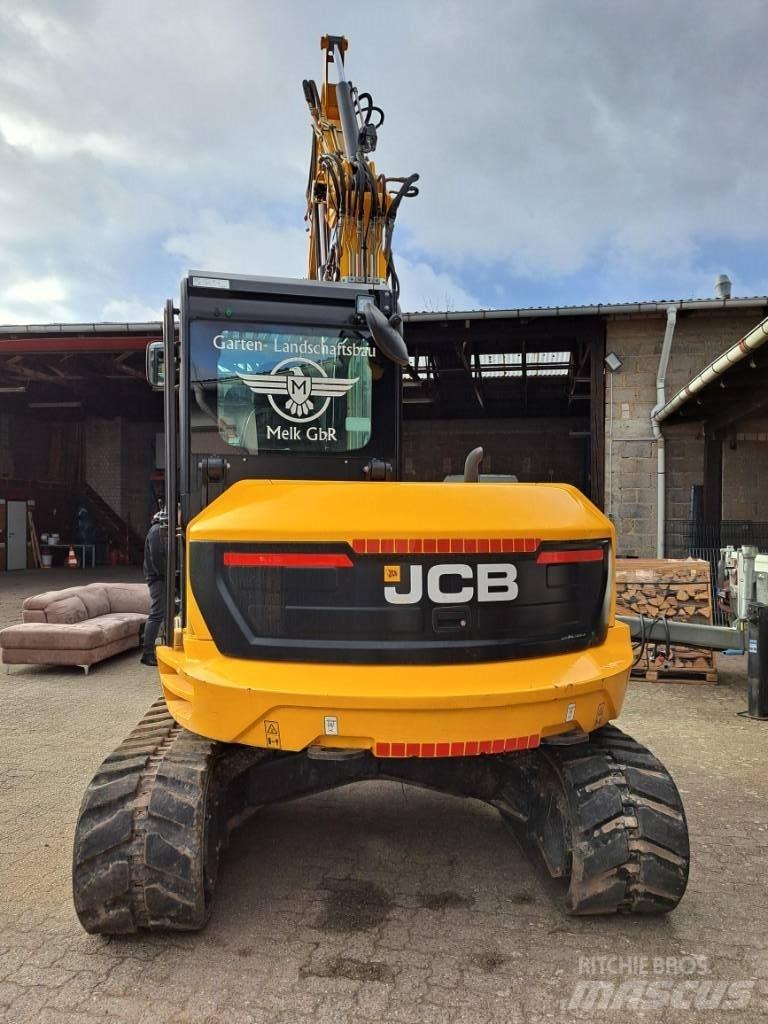 JCB 86 C-2 Midi bageri 7t – 12t