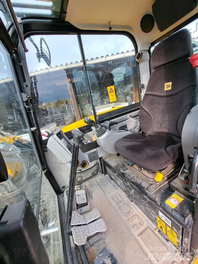 JCB 86 C-2 Midi bageri 7t – 12t