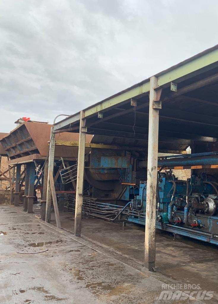 Taurus TS852 Industrijske balirke
