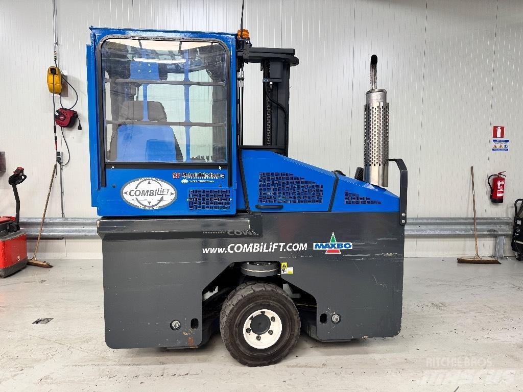 Combilift C 4000 Bočni viljuškari