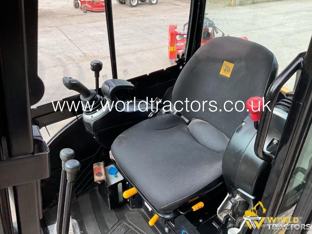 JCB 8026 CTS Mini bageri < 7t