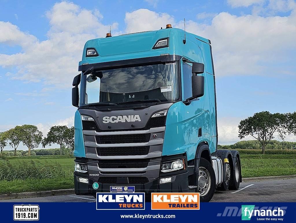 Scania R500 Tegljači