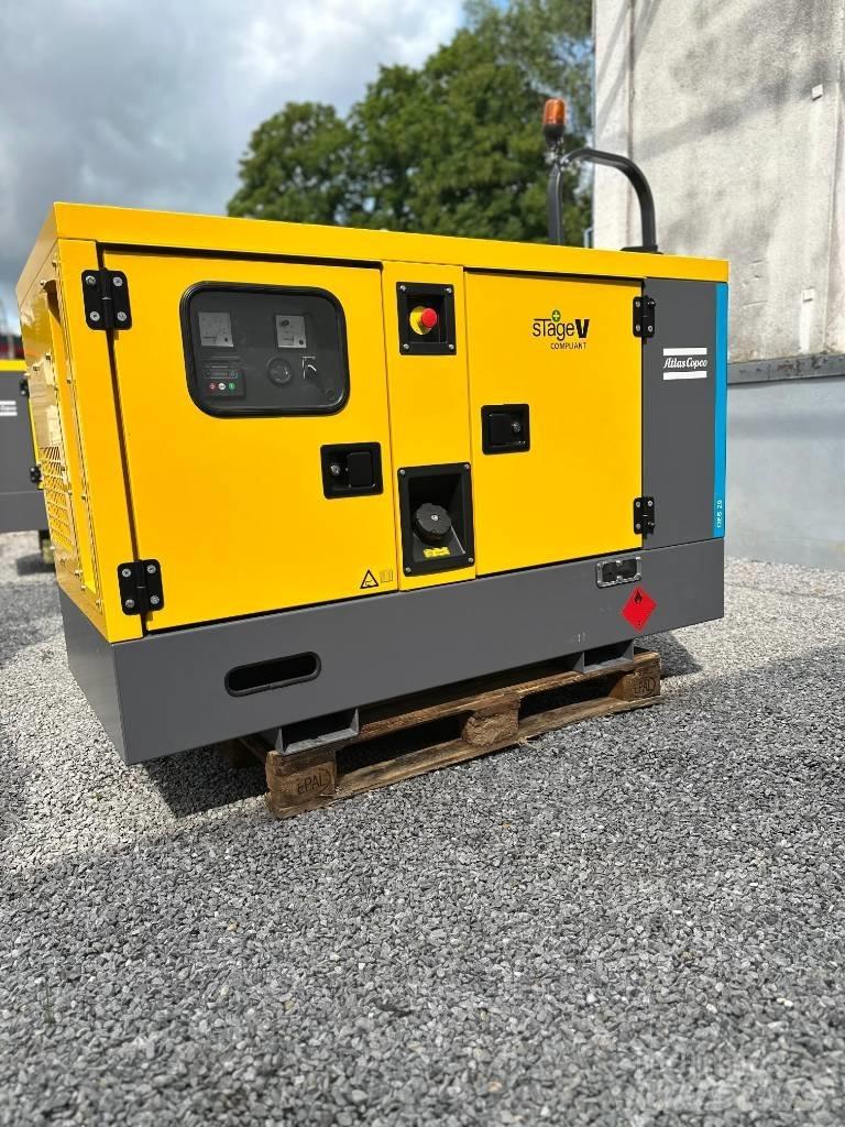 Atlas Copco QES 20 Dizel generatori