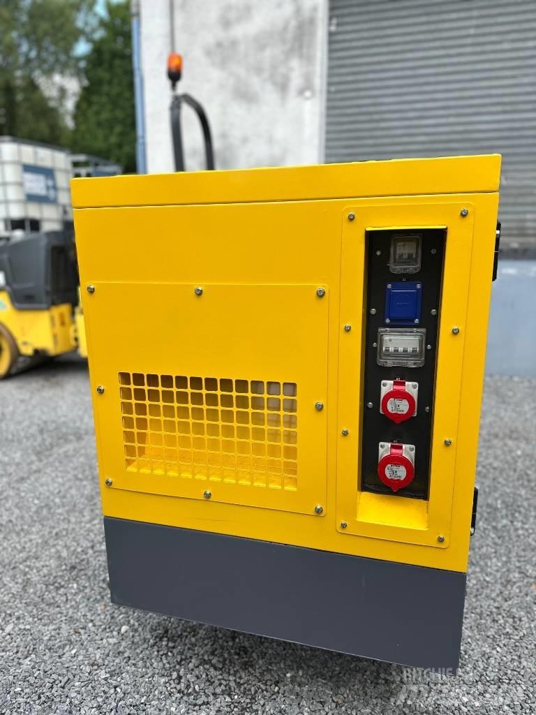 Atlas Copco QES 20 Dizel generatori