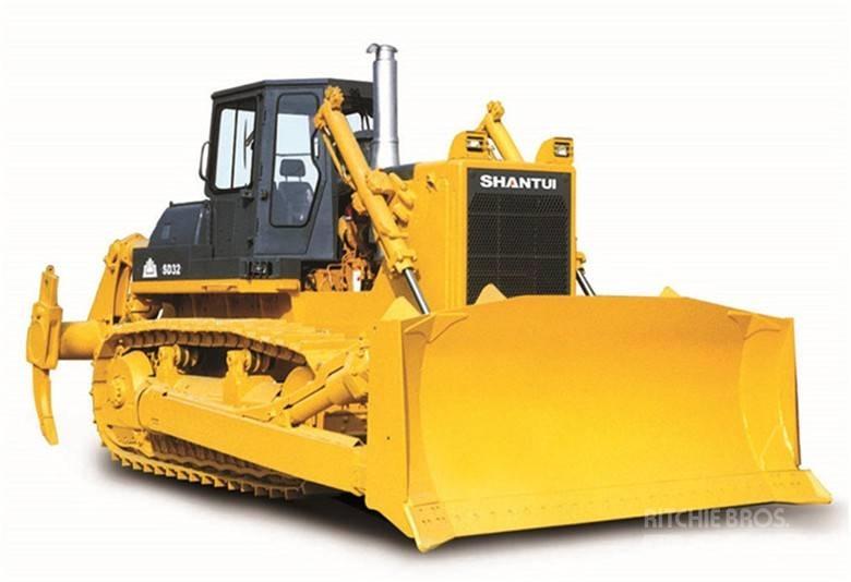Shantui SD32 Buldožeri guseničari