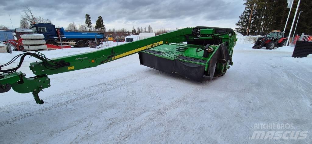 John Deere 835 Uređaji za kosačice