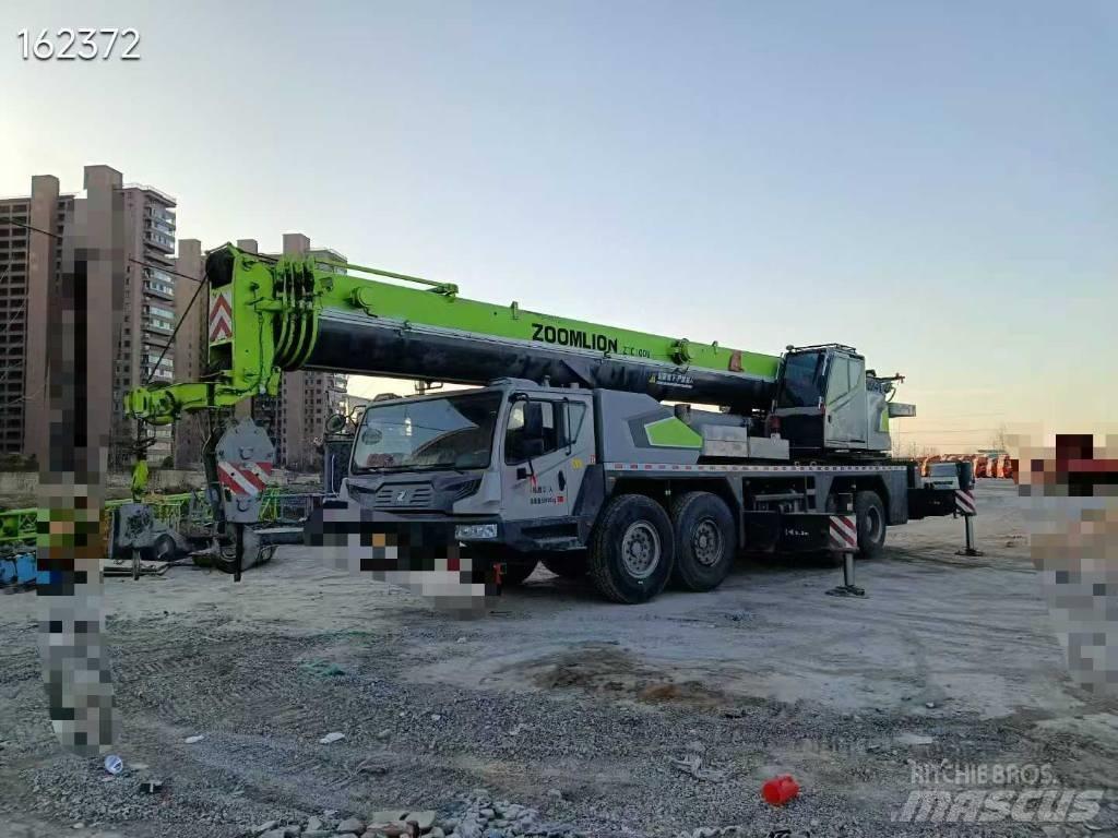 Zoomlion ZTC 800 V Polovne dizalice za sve terene