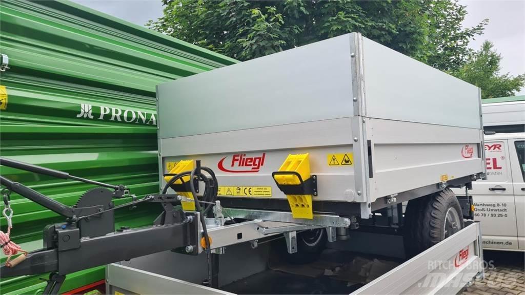 Fliegl EDK 25 Kiperi prikolice