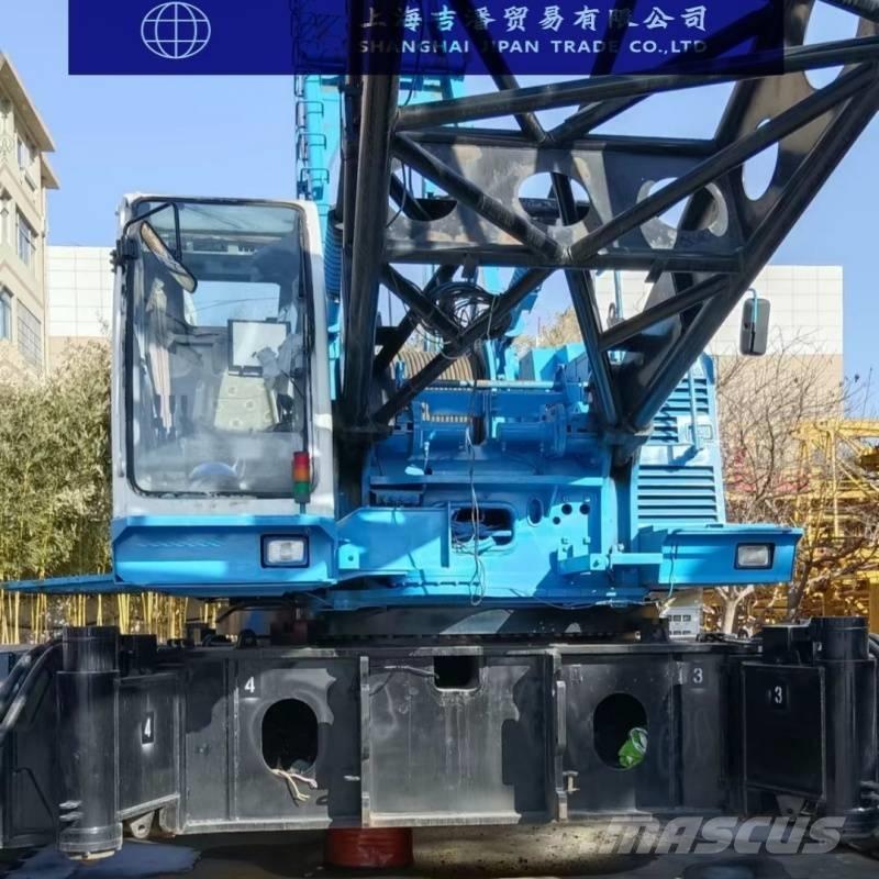 Hitachi SCX2500 Derik kranovi