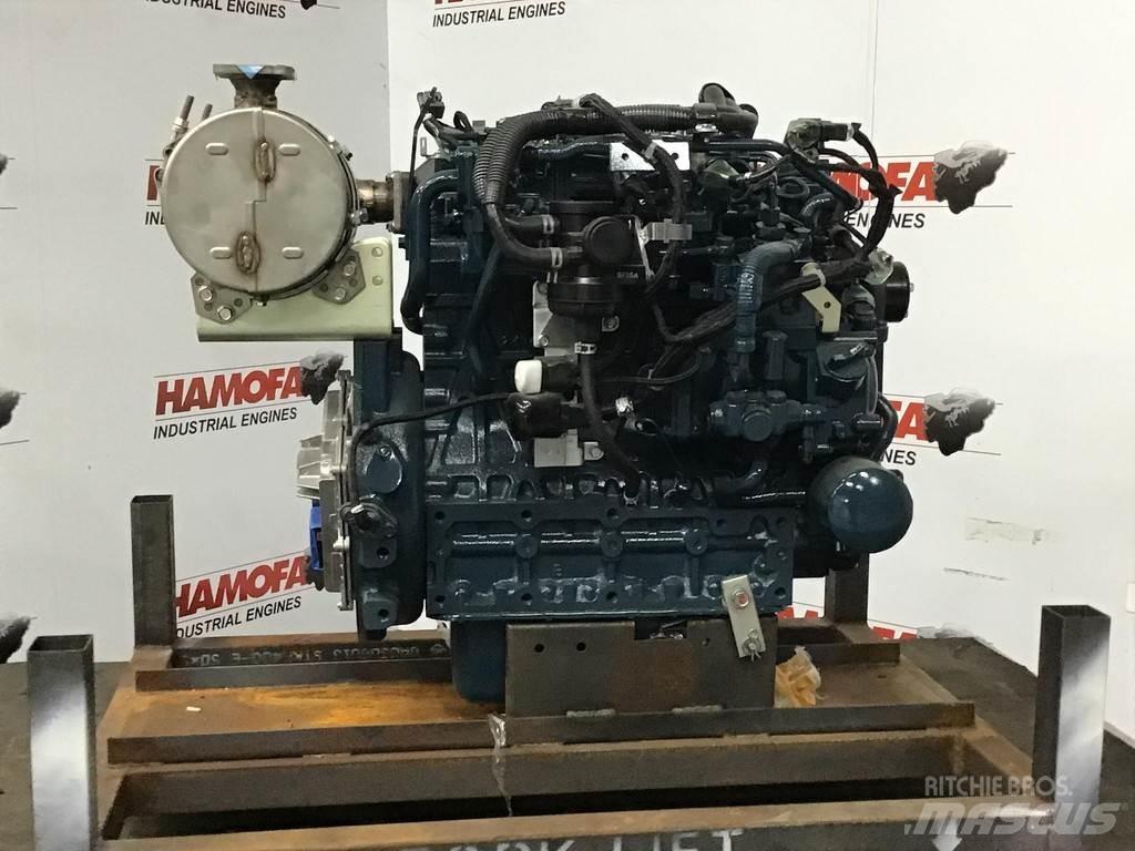 Kubota V2403-T NEW Ostalo za građevinarstvo
