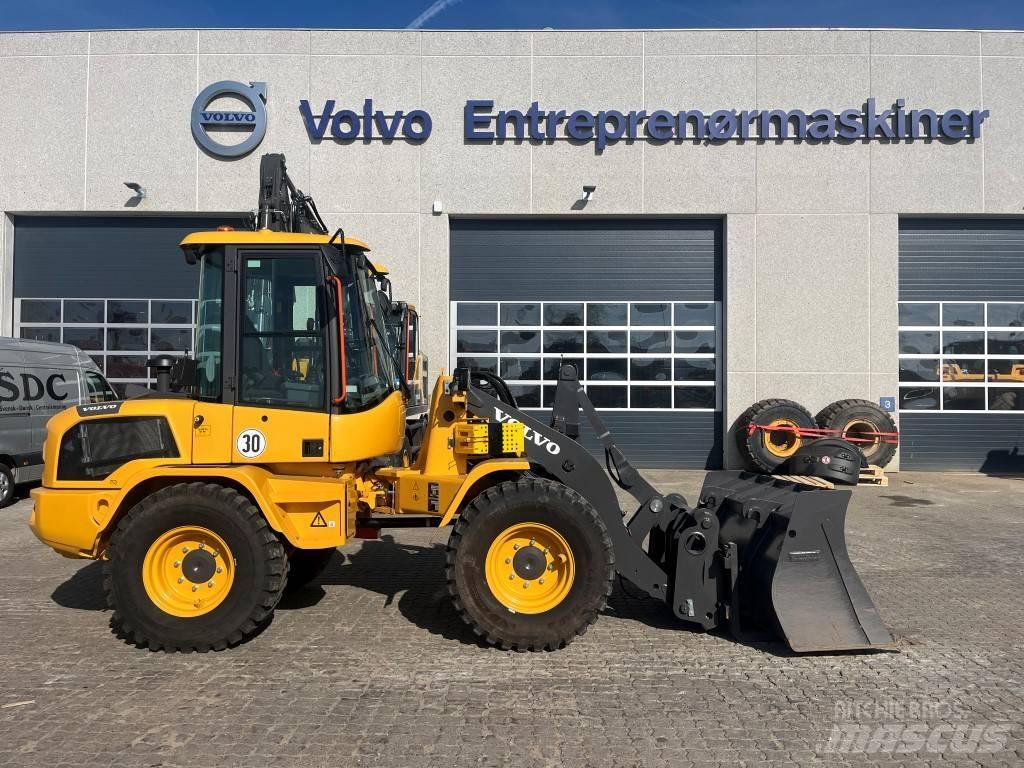 Volvo L35H Utovarivači na točkove