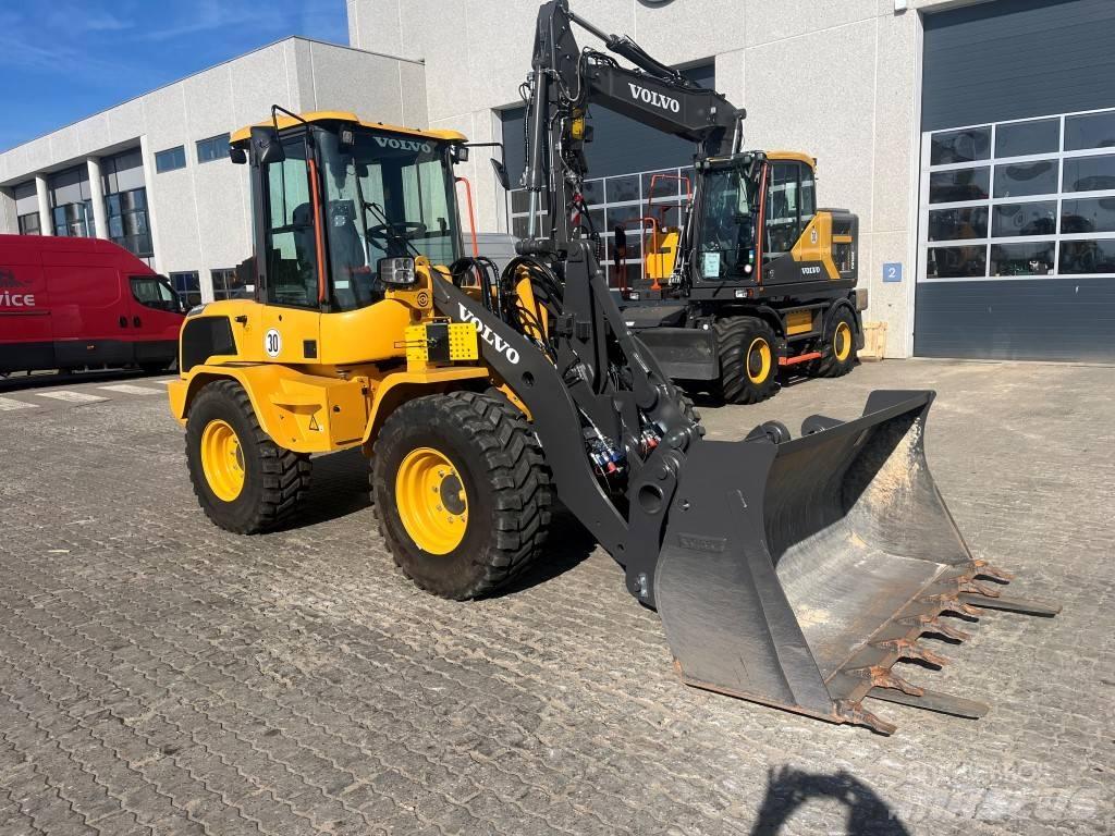 Volvo L35H Utovarivači na točkove