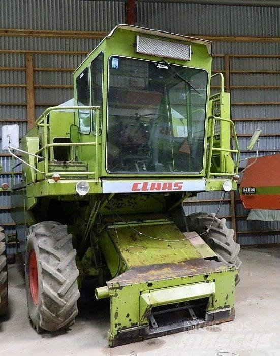 CLAAS Dominator 56 Kombajni