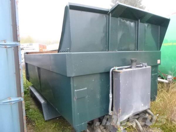 Volvo TIPPER BOX Ostale kargo komponente