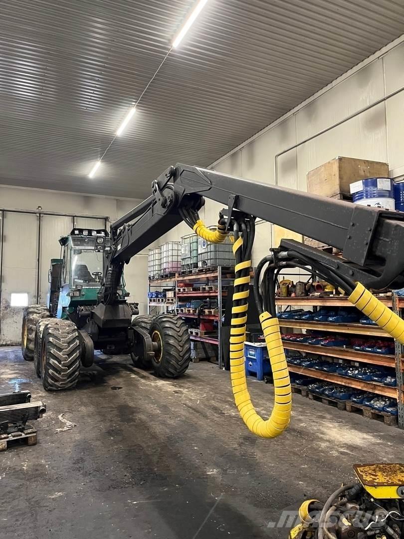 Timberjack 1270A Harversteri