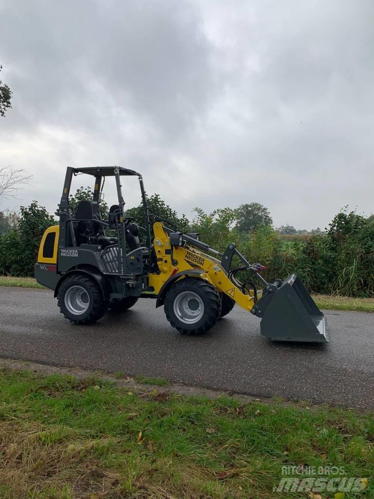 Wacker Neuson WL25 Utovarivači na točkove