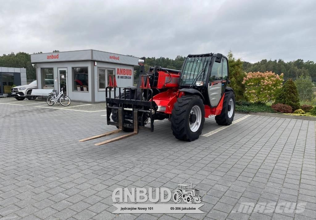 Manitou MT 933 Easy Teleskopski viljuškari