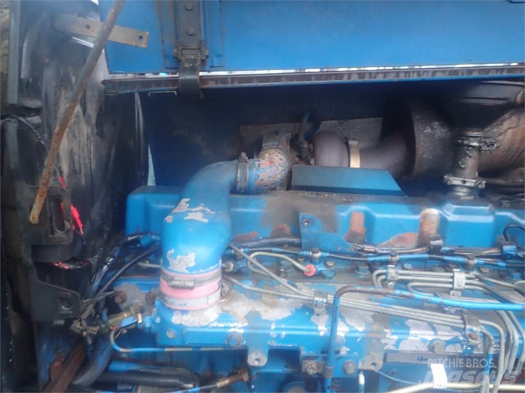 Ford 8340 Traktori
