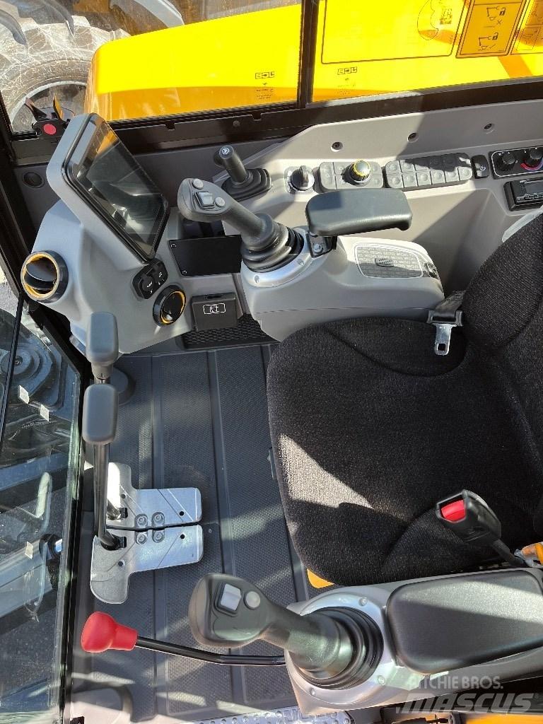 JCB 50 Z-2 Omg Lev! Mini bageri < 7t