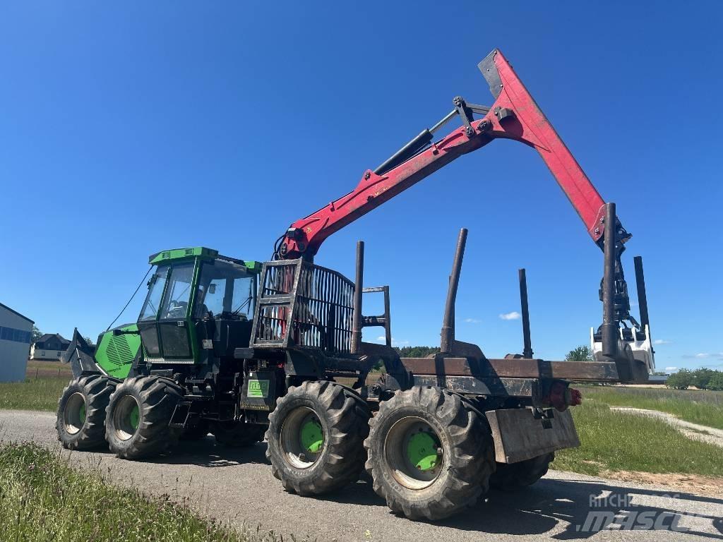 Noe NF210-8R Forvarderi