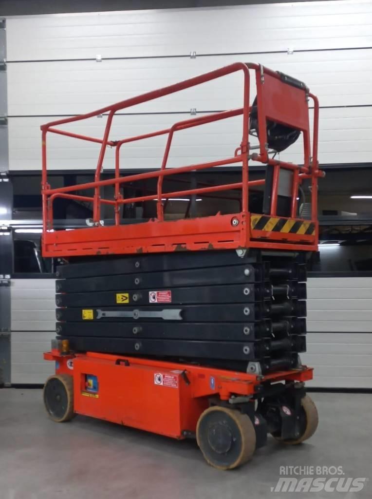 Iteco IM 12090 Makazaste platforme