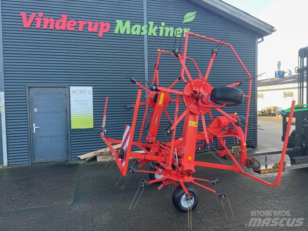 Kuhn GF5202 Okretači i sakupljači sena