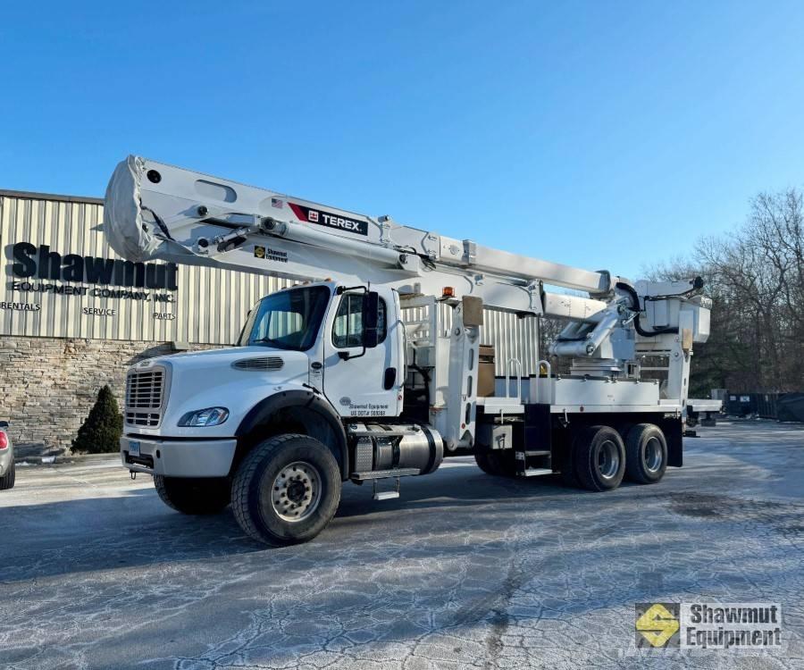 Terex TM 100 Auto korpe