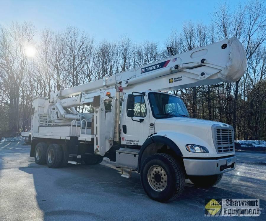 Terex TM 100 Auto korpe