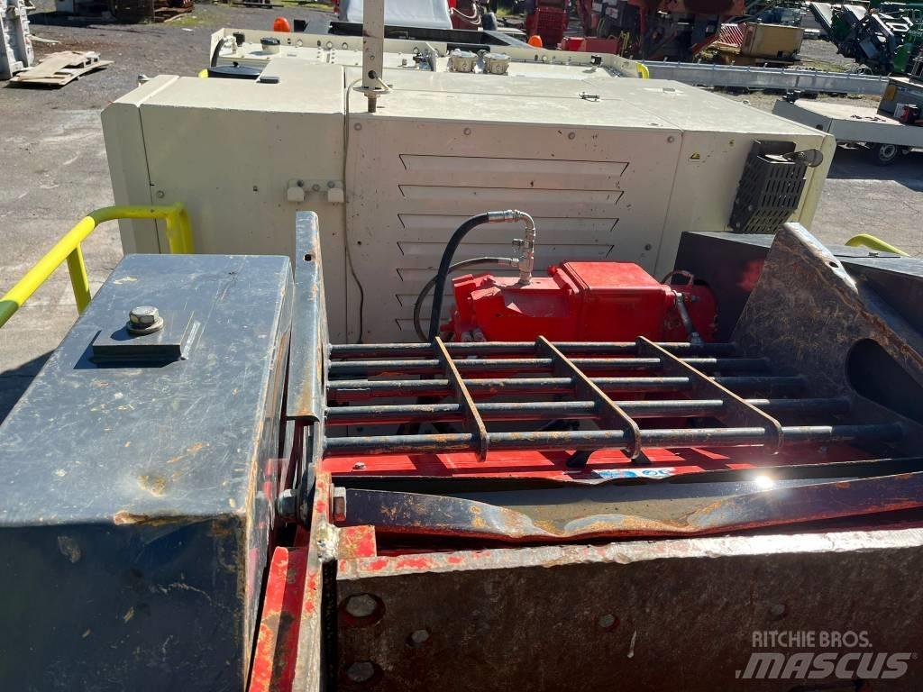 Sandvik QJ 241 Mobilne drobilice
