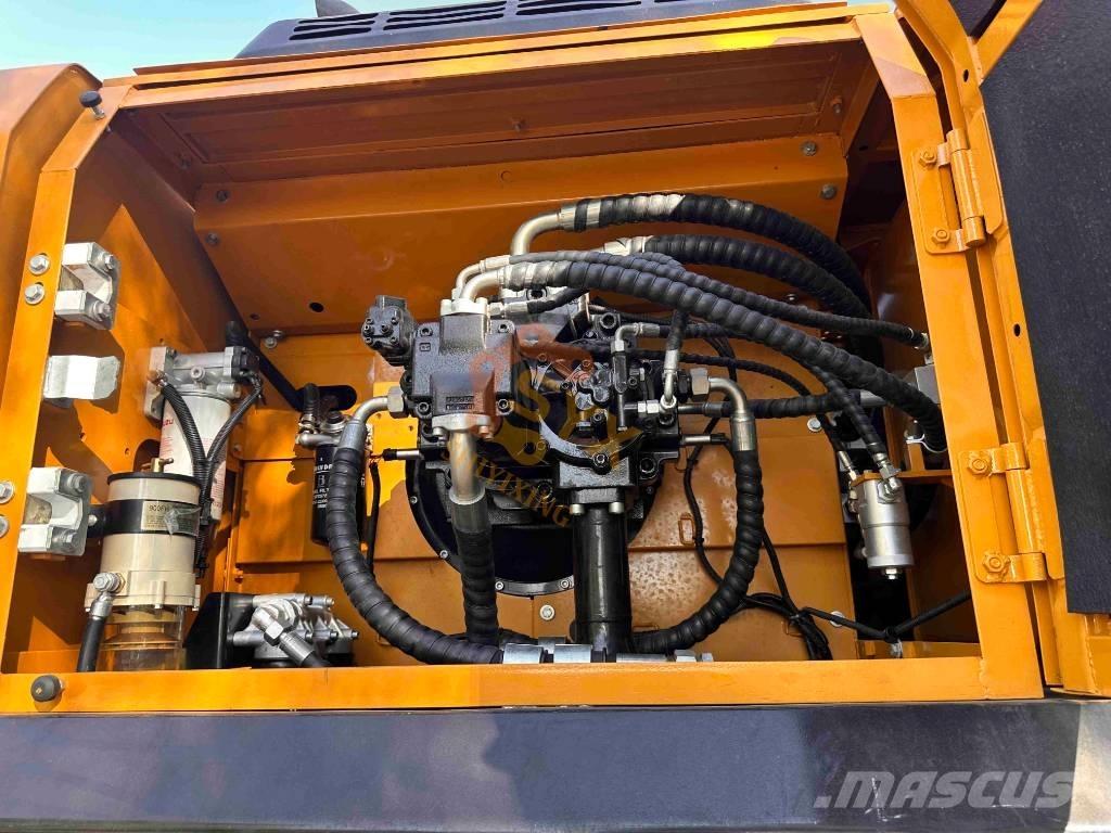 Sany SY 485 H Bageri guseničari