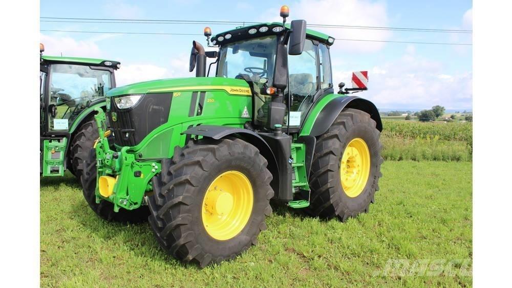 John Deere 6R250 Mašine za preradu i skladištenje berbe - Ostalo