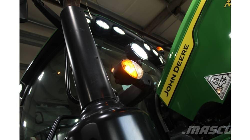 John Deere 6R250 Mašine za preradu i skladištenje berbe - Ostalo