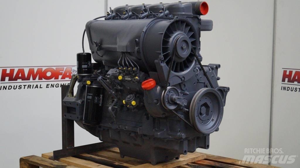 Deutz F4L912 Kargo motori