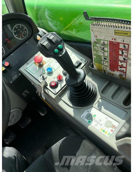 Merlo P 40.17 Teleskopski utovarivači točkaši