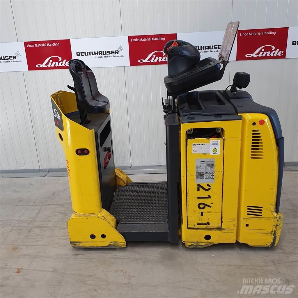 Linde P30C Tegljači