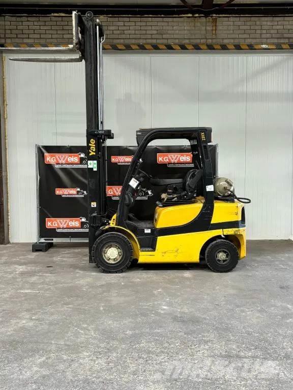 Yale GLP25VX Viljuškari - ostalo