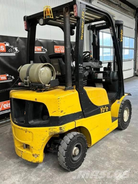 Yale GLP25VX Viljuškari - ostalo