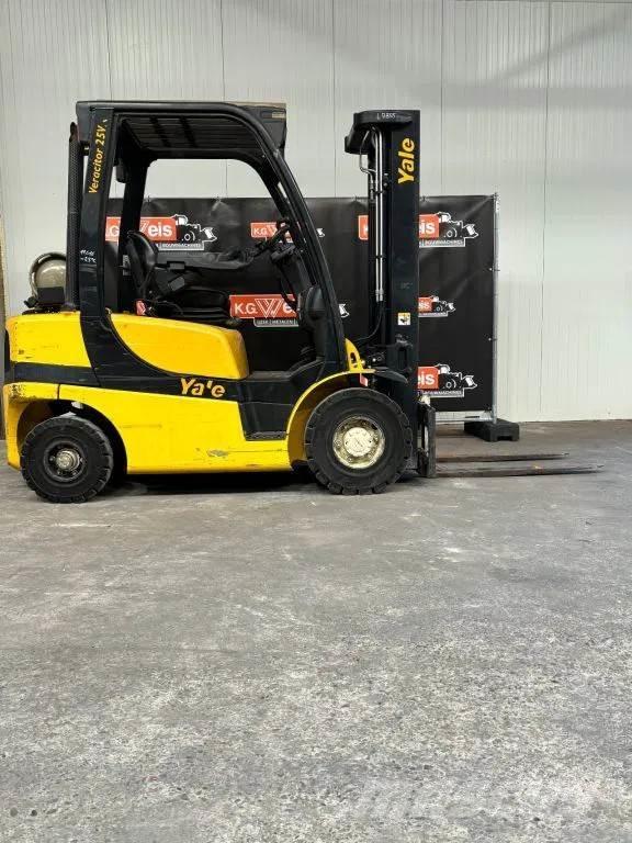 Yale GLP25VX Viljuškari - ostalo