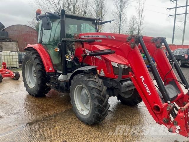 Massey Ferguson 5710 Traktori