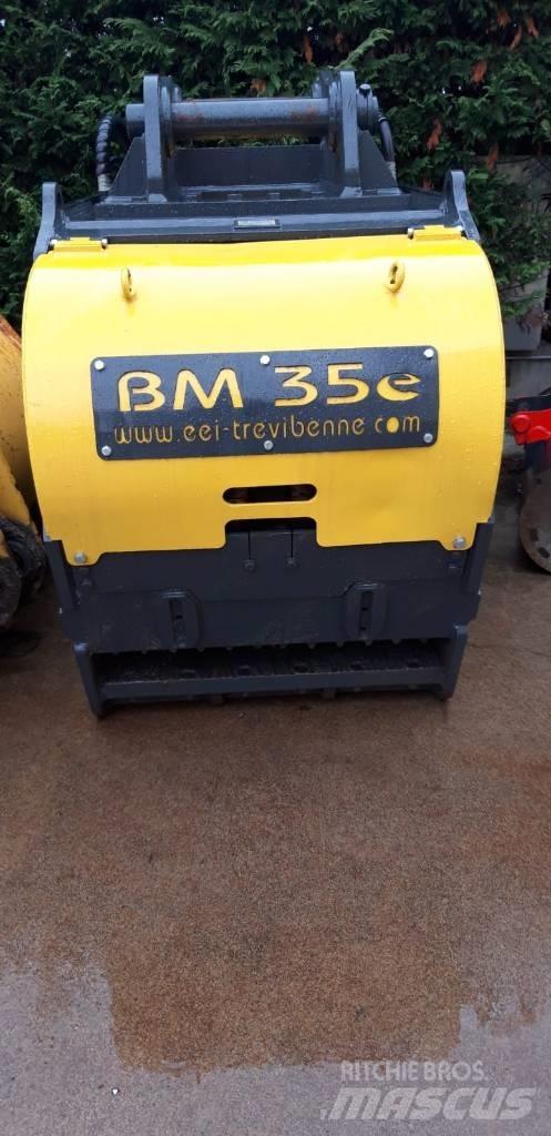 Trevi BM 35E Korpe drobilice