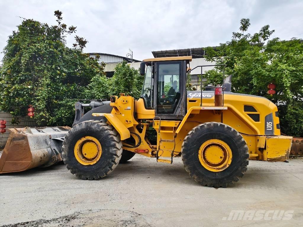 Volvo L 105 Utovarivači na točkove